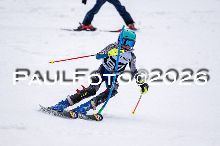 DSV - Actanol Deutscher Schülercup U12 Finale SLX 2026