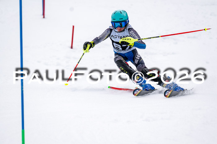 DSV - Actanol Deutscher Schülercup U12 Finale SLX 2026