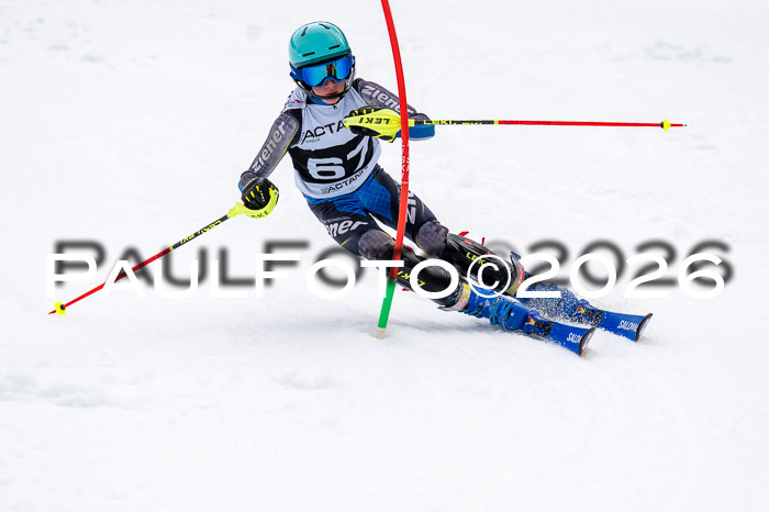 DSV - Actanol Deutscher Schülercup U12 Finale SLX 2026