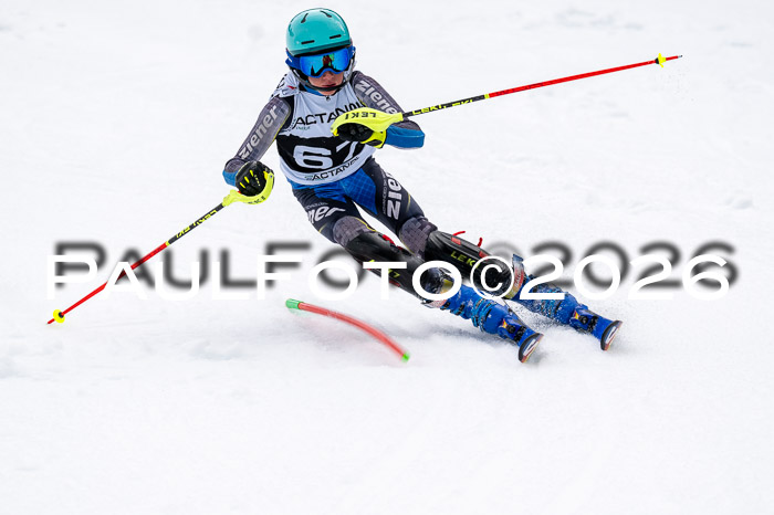 DSV - Actanol Deutscher Schülercup U12 Finale SLX 2026