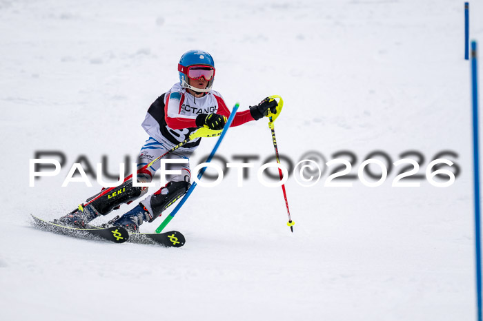 DSV - Actanol Deutscher Schülercup U12 Finale SLX 2026