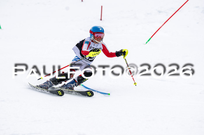 DSV - Actanol Deutscher Schülercup U12 Finale SLX 2026