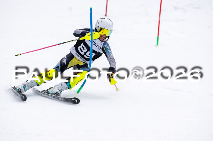 DSV - Actanol Deutscher Schülercup U12 Finale SLX 2026