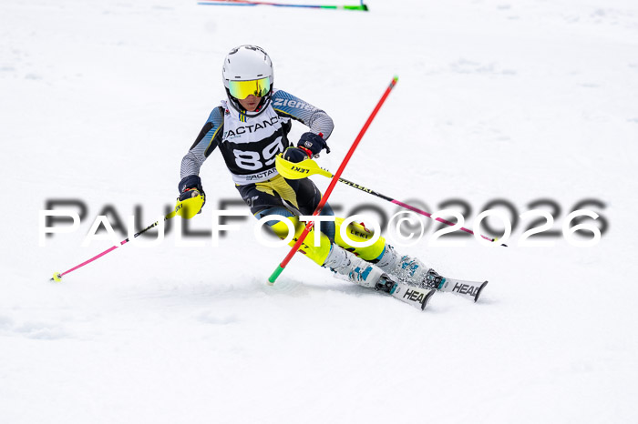 DSV - Actanol Deutscher Schülercup U12 Finale SLX 2026