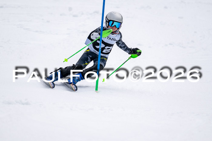 DSV - Actanol Deutscher Schülercup U12 Finale SLX 2026