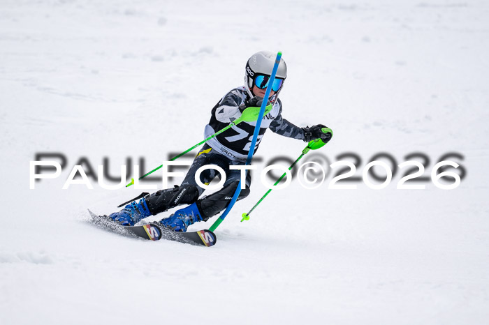 DSV - Actanol Deutscher Schülercup U12 Finale SLX 2026