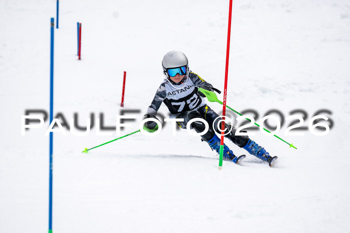 DSV - Actanol Deutscher Schülercup U12 Finale SLX 2026