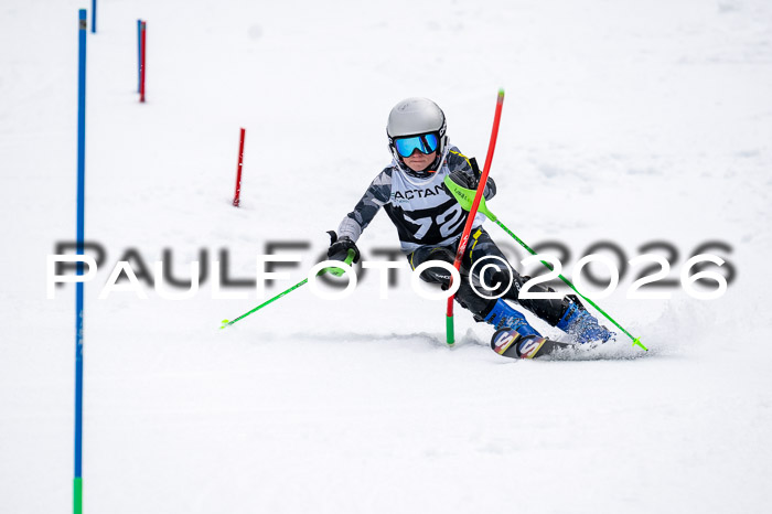 DSV - Actanol Deutscher Schülercup U12 Finale SLX 2026