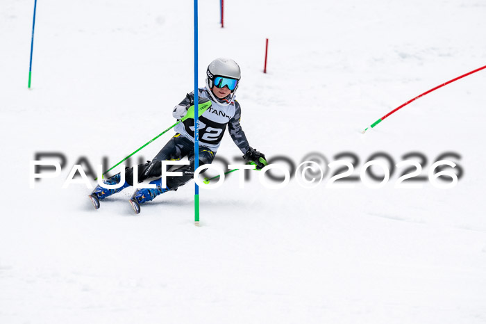 DSV - Actanol Deutscher Schülercup U12 Finale SLX 2026