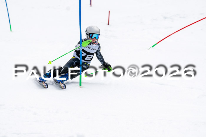 DSV - Actanol Deutscher Schülercup U12 Finale SLX 2026