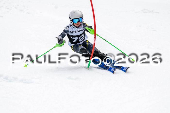 DSV - Actanol Deutscher Schülercup U12 Finale SLX 2026