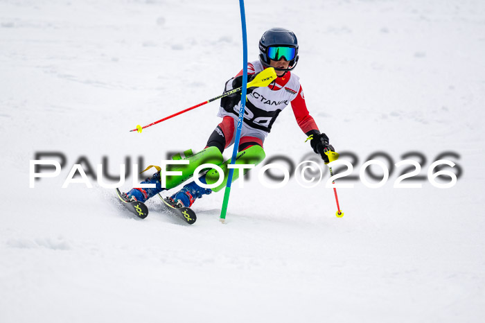 DSV - Actanol Deutscher Schülercup U12 Finale SLX 2026