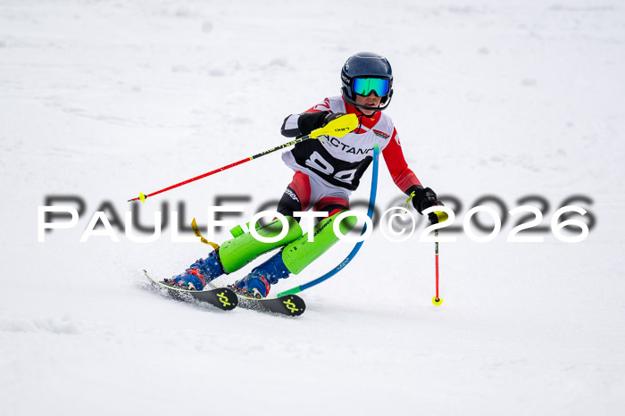 DSV - Actanol Deutscher Schülercup U12 Finale SLX 2026