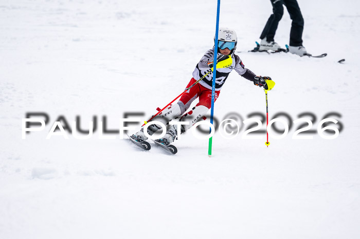 DSV - Actanol Deutscher Schülercup U12 Finale SLX 2026