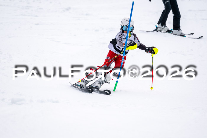 DSV - Actanol Deutscher Schülercup U12 Finale SLX 2026