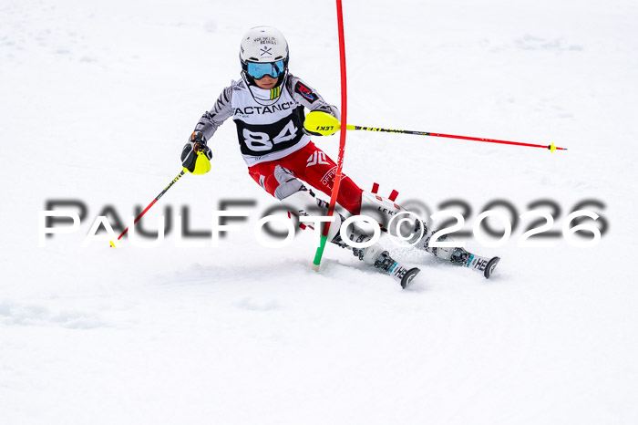 DSV - Actanol Deutscher Schülercup U12 Finale SLX 2026