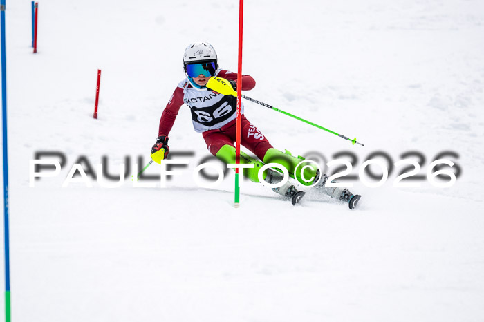 DSV - Actanol Deutscher Schülercup U12 Finale SLX 2026