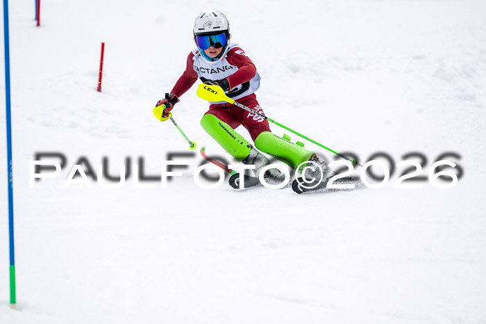 DSV - Actanol Deutscher Schülercup U12 Finale SLX 2026