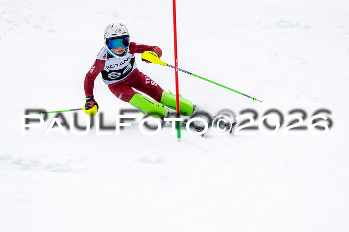 DSV - Actanol Deutscher Schülercup U12 Finale SLX 2026