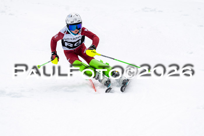 DSV - Actanol Deutscher Schülercup U12 Finale SLX 2026