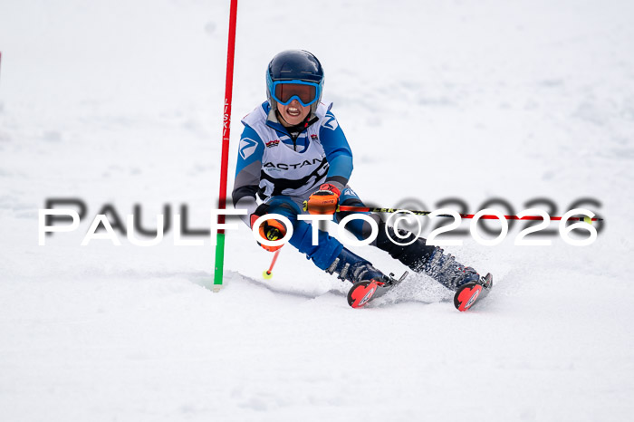 DSV - Actanol Deutscher Schülercup U12 Finale SLX 2026