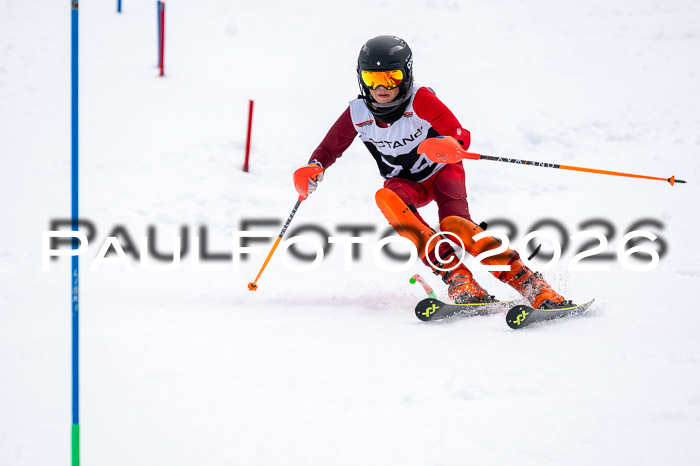 DSV - Actanol Deutscher Schülercup U12 Finale SLX 2026