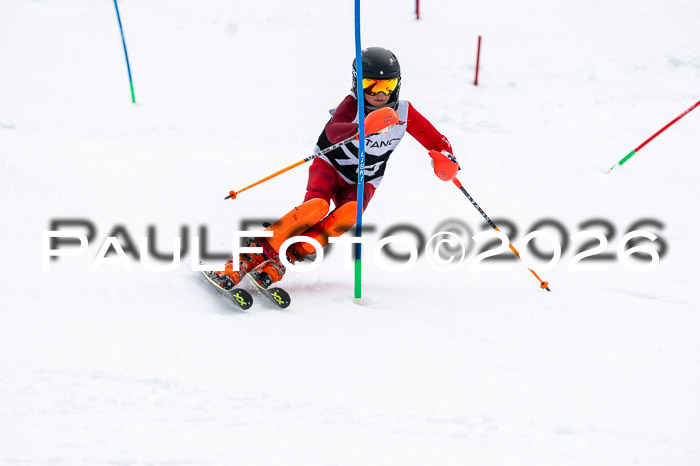 DSV - Actanol Deutscher Schülercup U12 Finale SLX 2026
