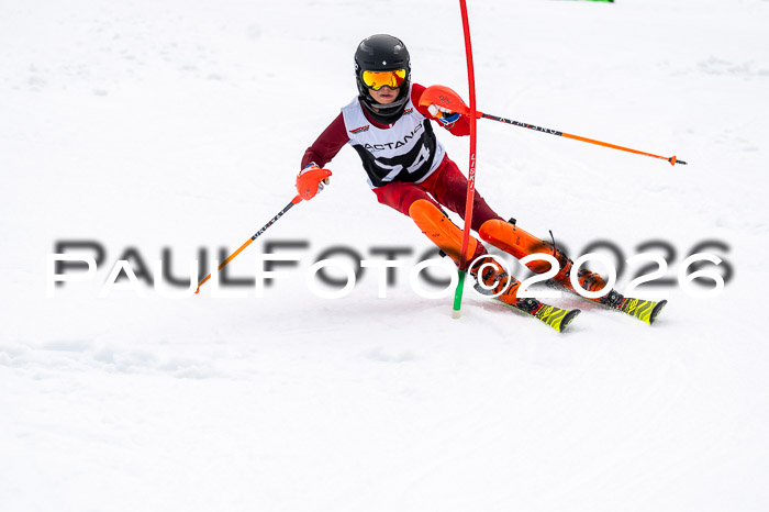 DSV - Actanol Deutscher Schülercup U12 Finale SLX 2026