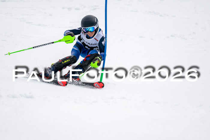 DSV - Actanol Deutscher Schülercup U12 Finale SLX 2026
