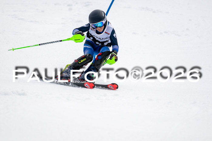 DSV - Actanol Deutscher Schülercup U12 Finale SLX 2026
