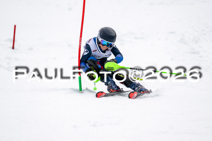 DSV - Actanol Deutscher Schülercup U12 Finale SLX 2026