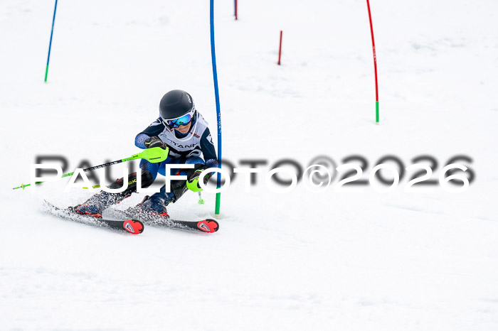 DSV - Actanol Deutscher Schülercup U12 Finale SLX 2026