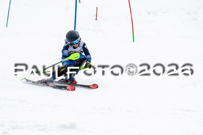 DSV - Actanol Deutscher Schülercup U12 Finale SLX 2026