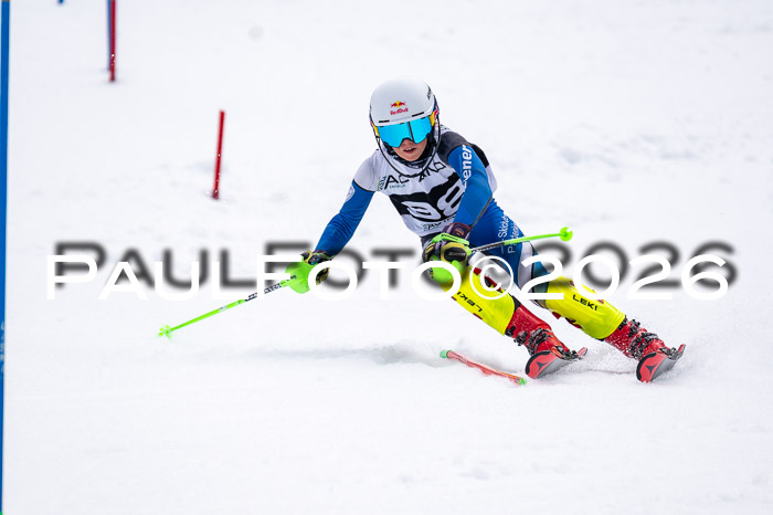 DSV - Actanol Deutscher Schülercup U12 Finale SLX 2026