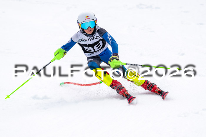 DSV - Actanol Deutscher Schülercup U12 Finale SLX 2026