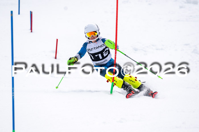 DSV - Actanol Deutscher Schülercup U12 Finale SLX 2026