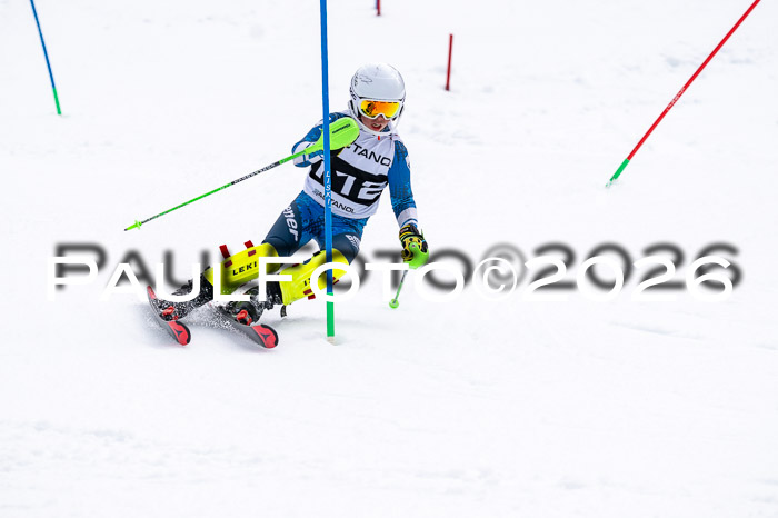 DSV - Actanol Deutscher Schülercup U12 Finale SLX 2026