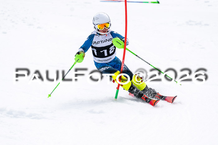 DSV - Actanol Deutscher Schülercup U12 Finale SLX 2026