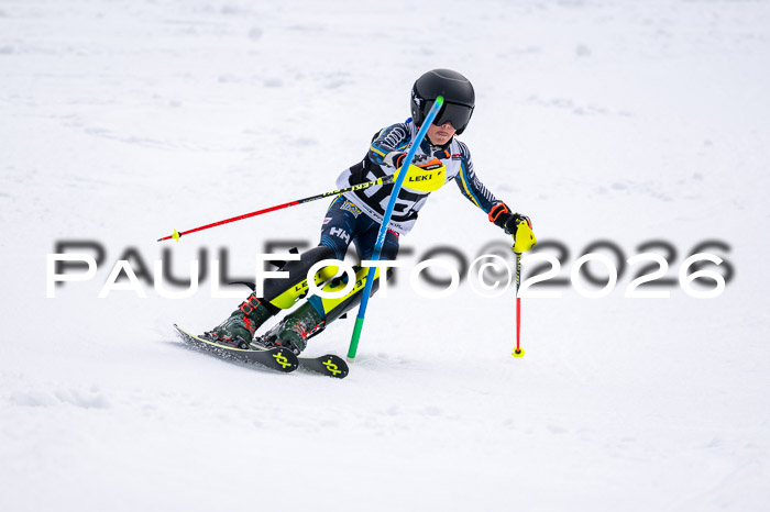 DSV - Actanol Deutscher Schülercup U12 Finale SLX 2026