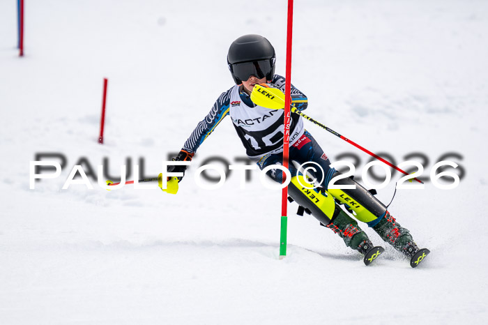 DSV - Actanol Deutscher Schülercup U12 Finale SLX 2026