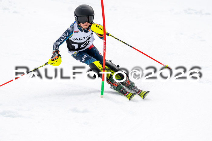DSV - Actanol Deutscher Schülercup U12 Finale SLX 2026