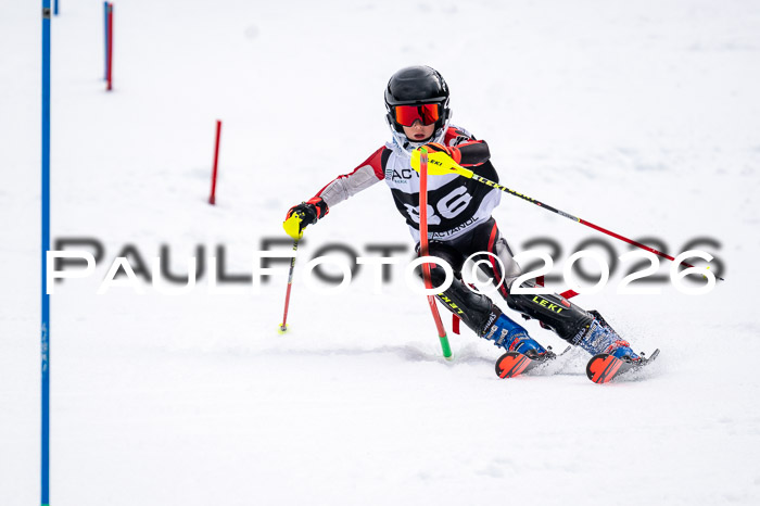 DSV - Actanol Deutscher Schülercup U12 Finale SLX 2026