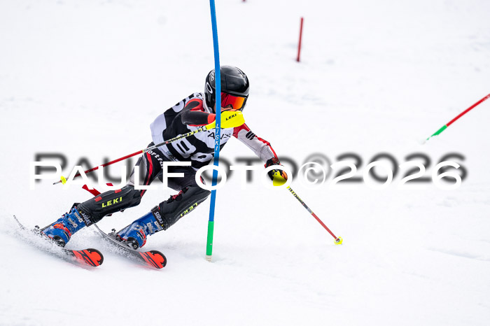 DSV - Actanol Deutscher Schülercup U12 Finale SLX 2026