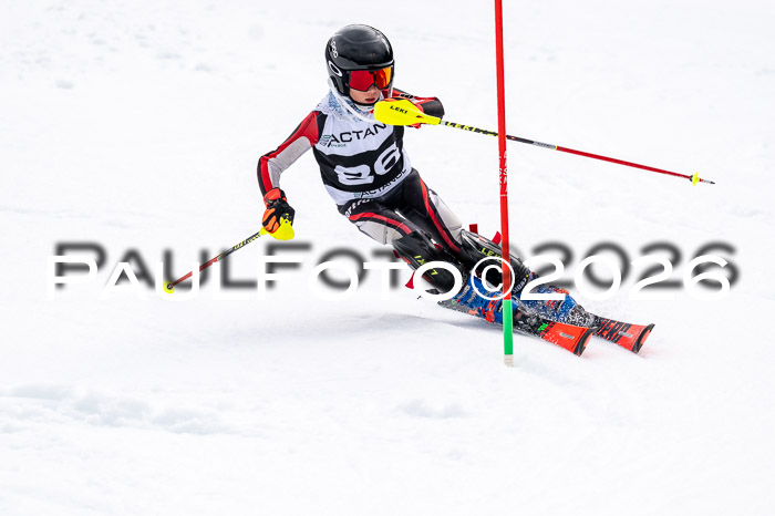 DSV - Actanol Deutscher Schülercup U12 Finale SLX 2026