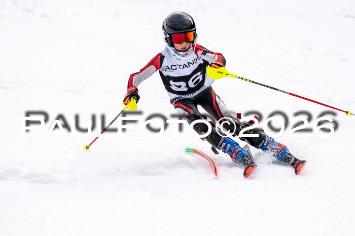 DSV - Actanol Deutscher Schülercup U12 Finale SLX 2026