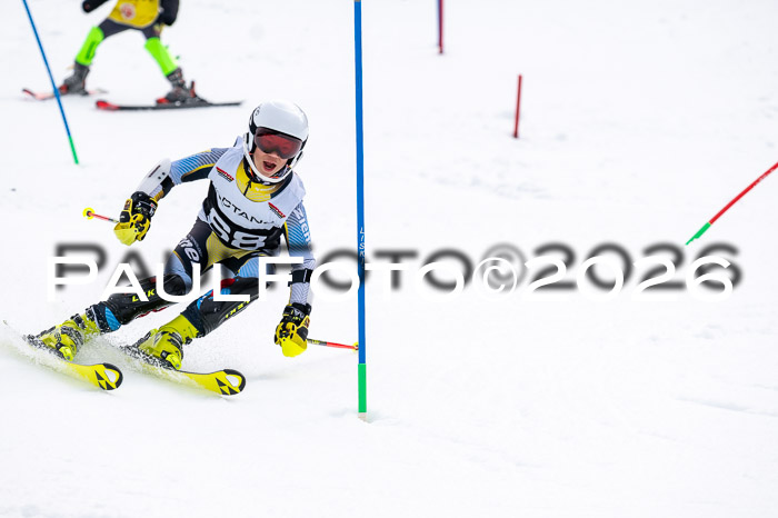 DSV - Actanol Deutscher Schülercup U12 Finale SLX 2026