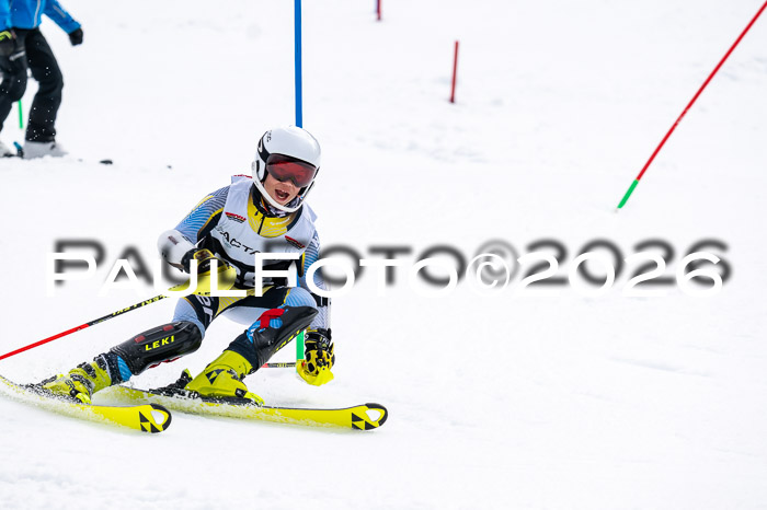 DSV - Actanol Deutscher Schülercup U12 Finale SLX 2026