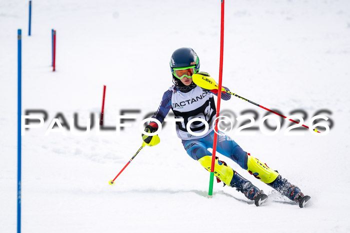 DSV - Actanol Deutscher Schülercup U12 Finale SLX 2026