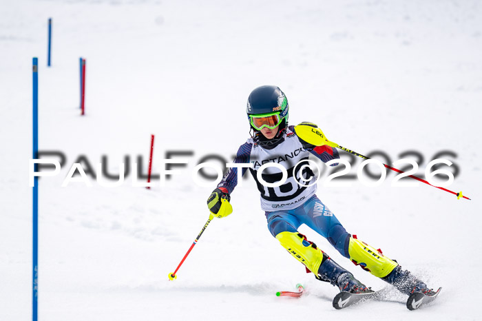 DSV - Actanol Deutscher Schülercup U12 Finale SLX 2026