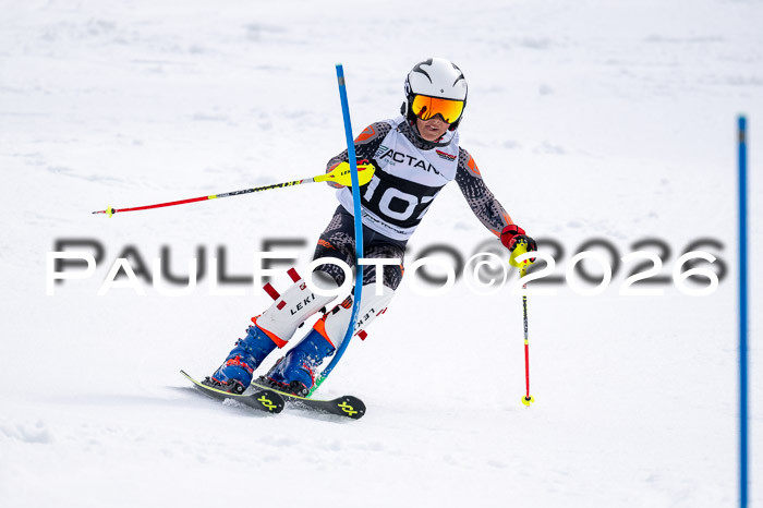 DSV - Actanol Deutscher Schülercup U12 Finale SLX 2026